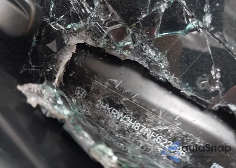 2022 Honda Cr-V Awd Ex-L z USA, uszkodzony, nr VIN 2HKRW2H87NH622696